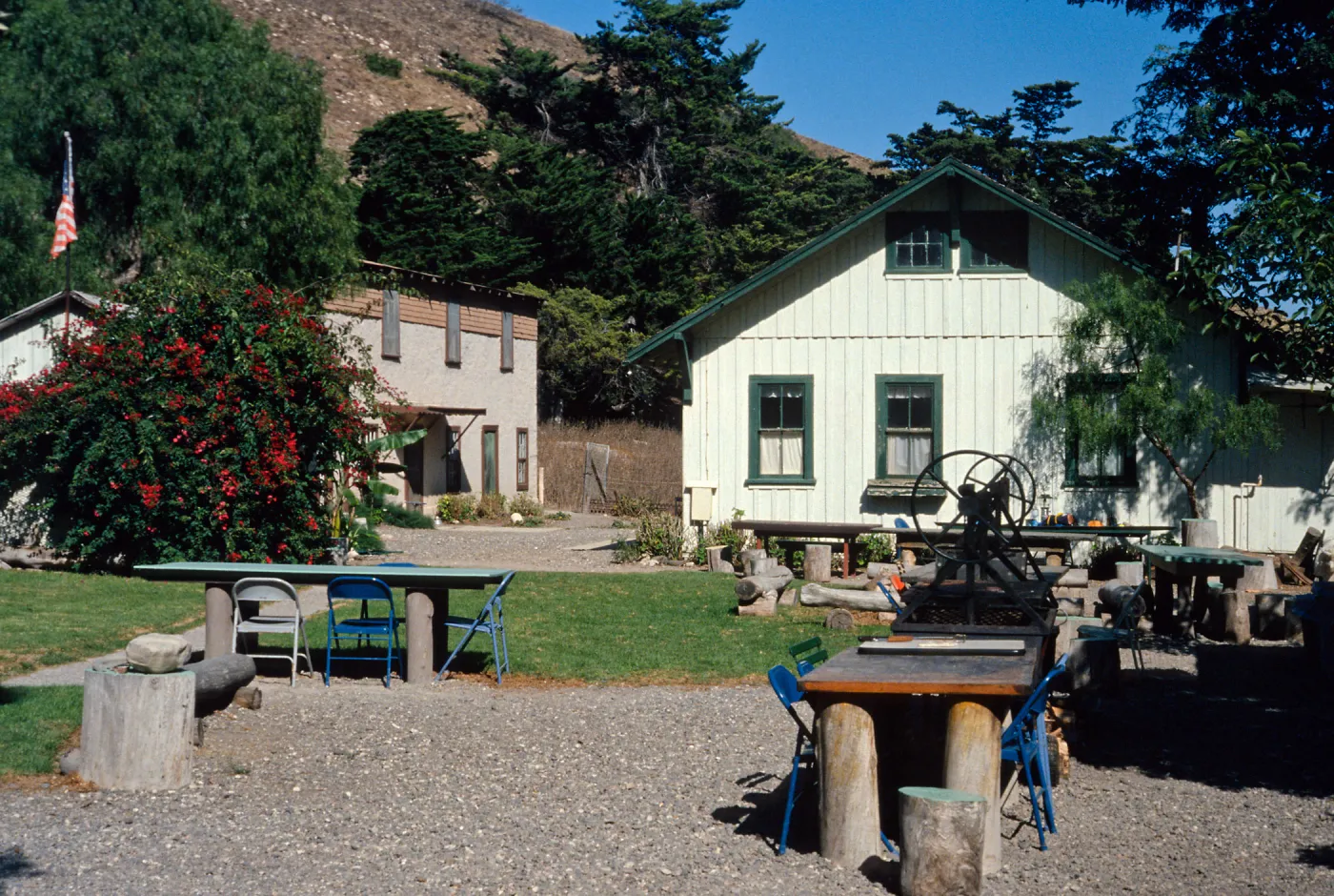 Scorpion Ranch, Santa Cruz Island