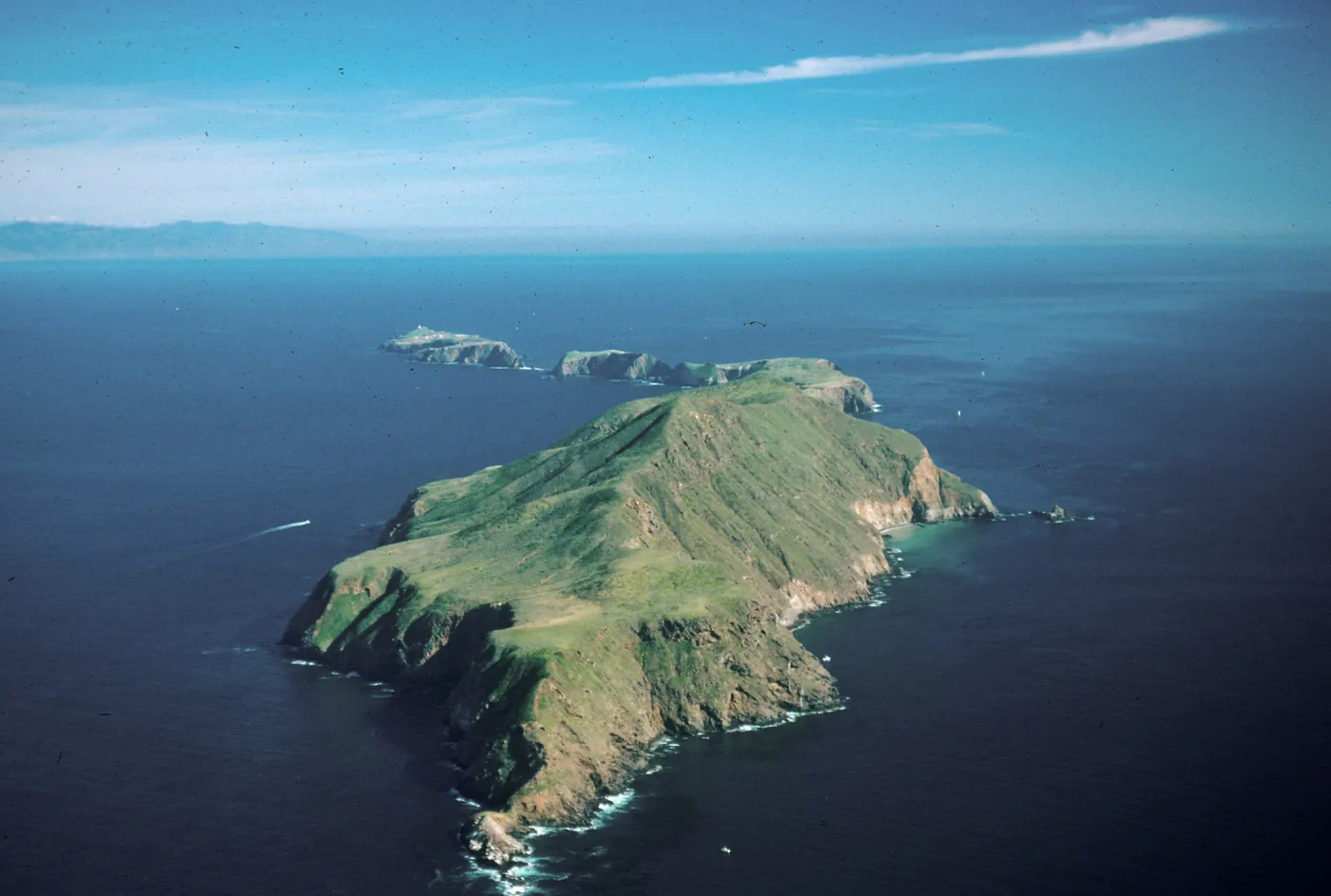 Anacapa Island