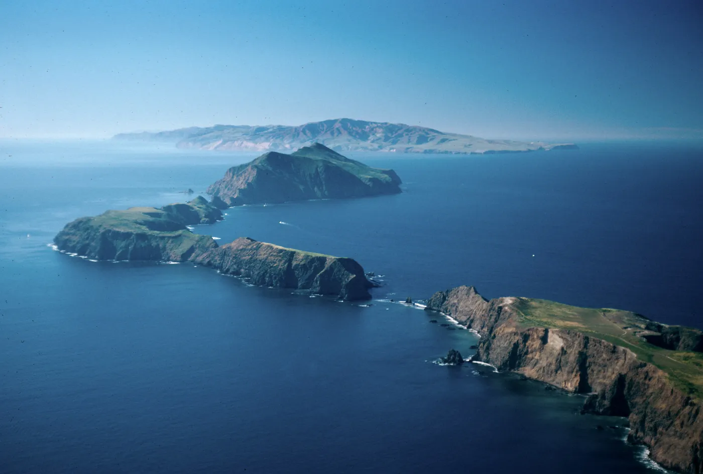 Anacapa Island