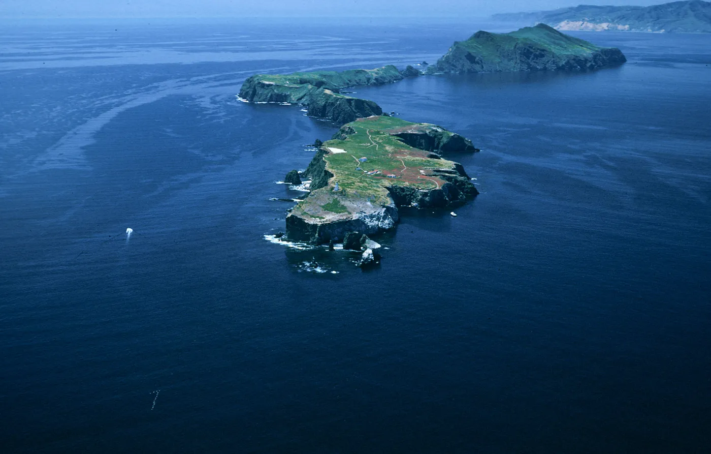 Anacapa Island