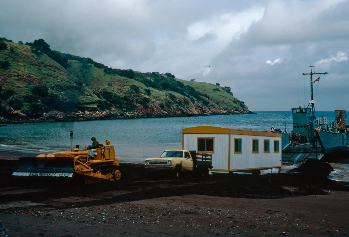 Santa Cruz Island