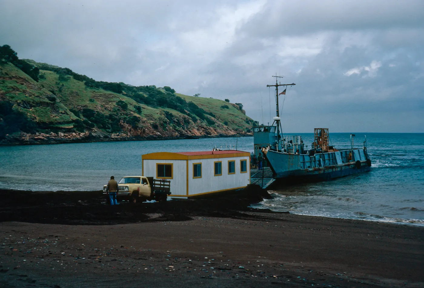 Santa Cruz Island