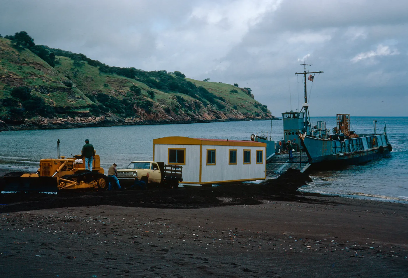 Santa Cruz Island