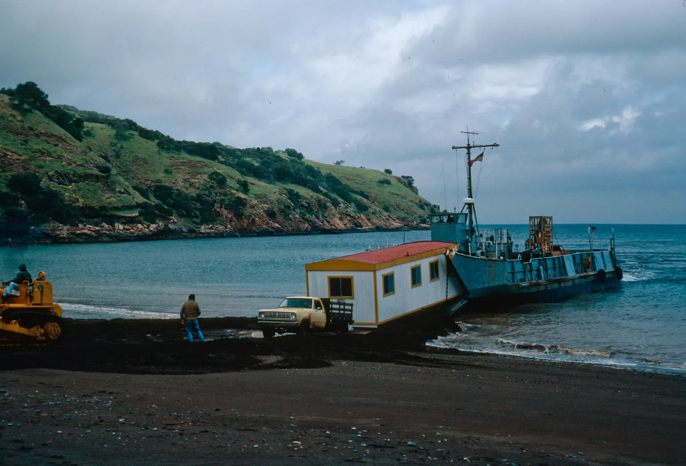 Santa Cruz Island