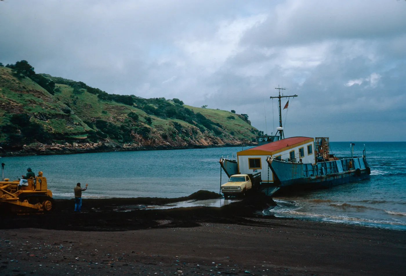 Santa Cruz Island