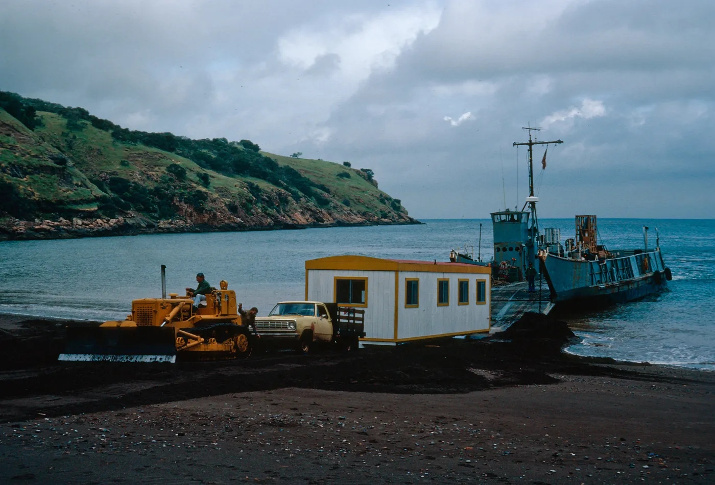 Santa Cruz Island