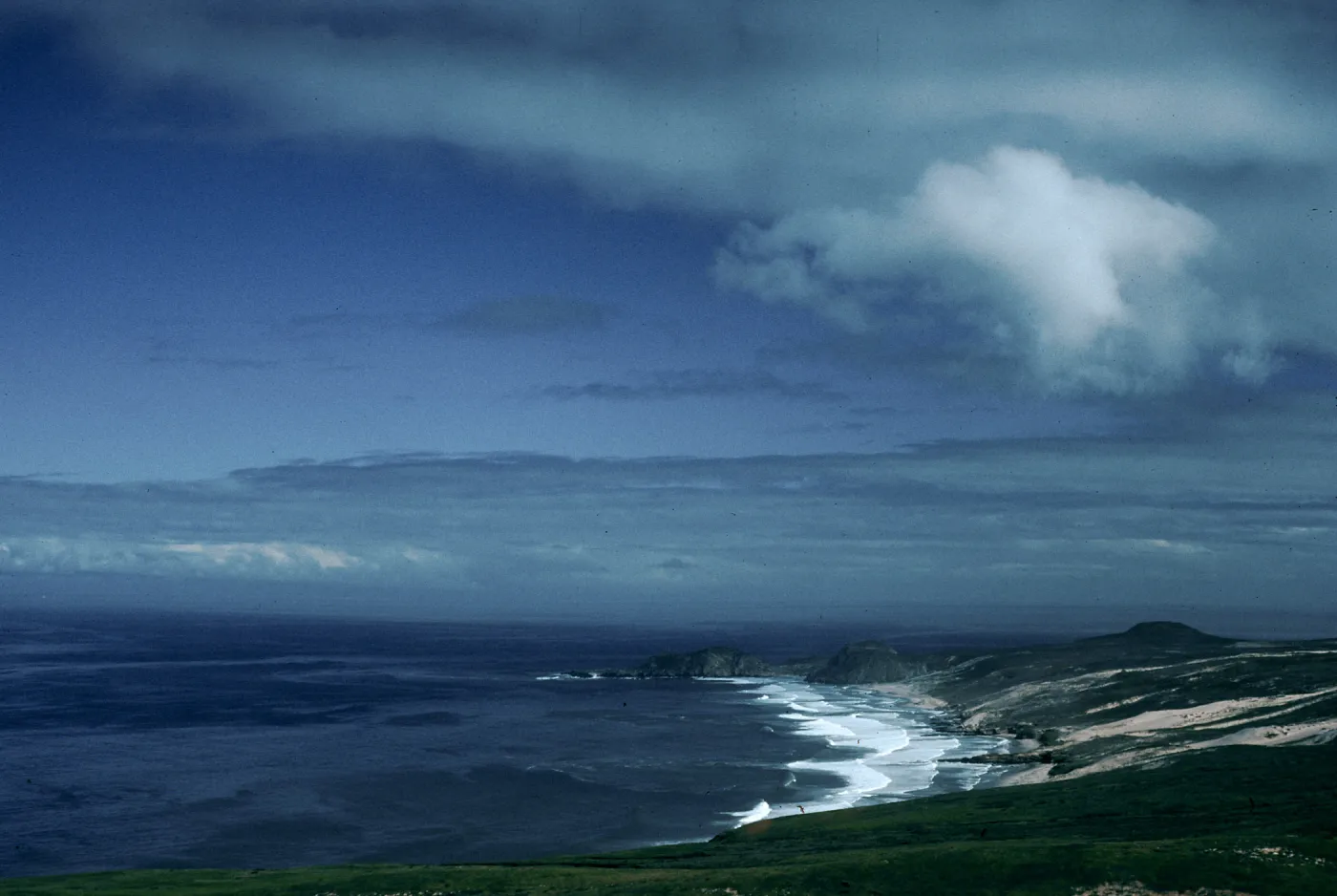 Simonton Cove, San Miguel Island