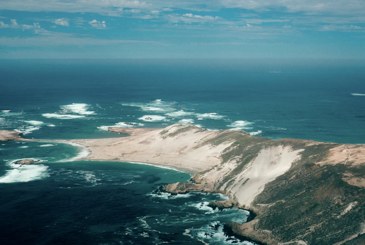 West end, San Miguel Island