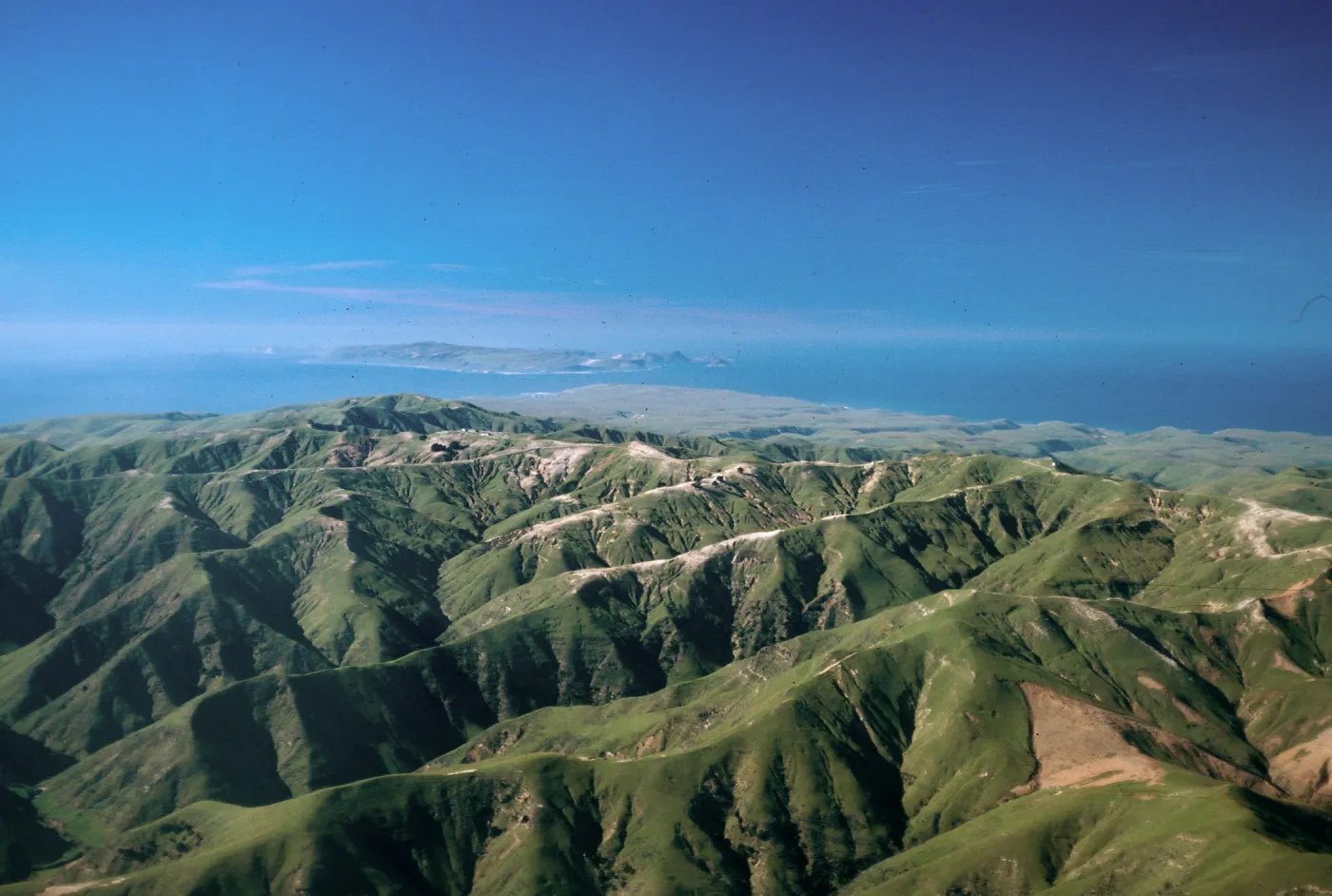 view of island, Santa Rosa Island