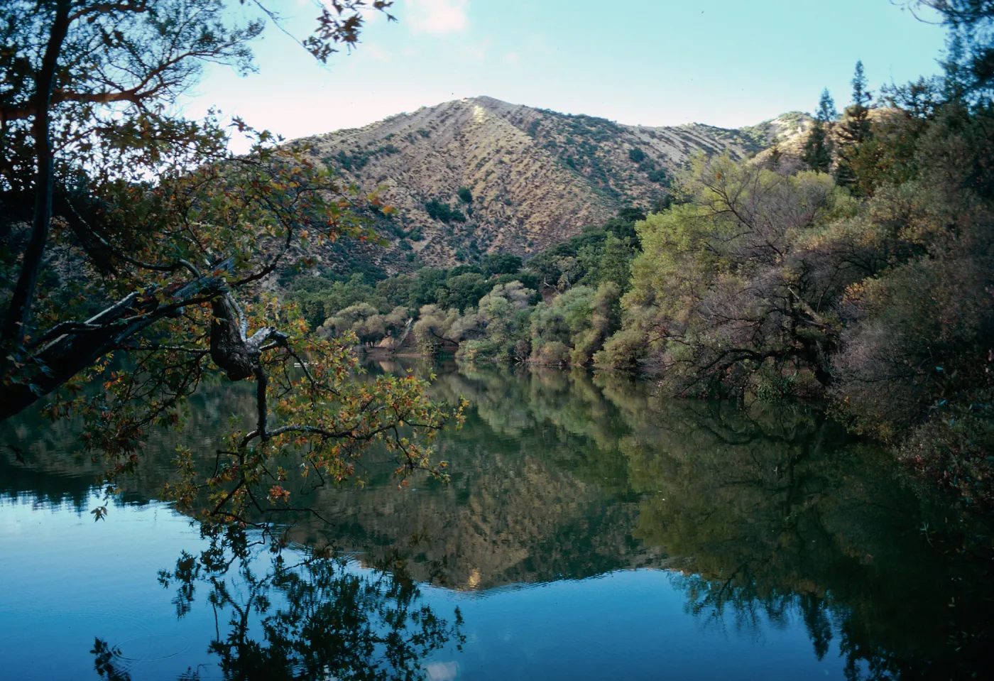 Zaca Lake, Santa Barbara County