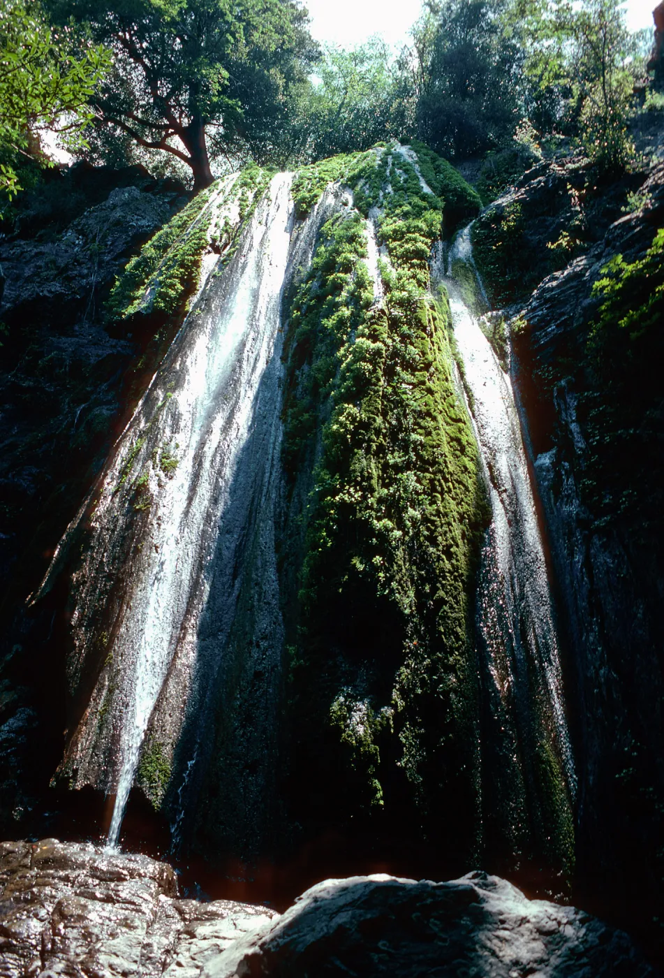 Rose Valley Falls