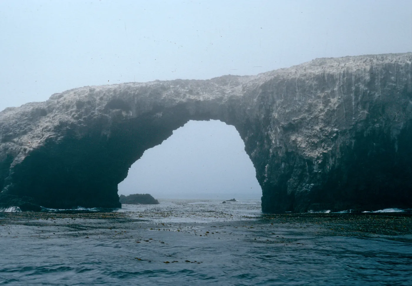 Arch Rock, East Anacapa Island