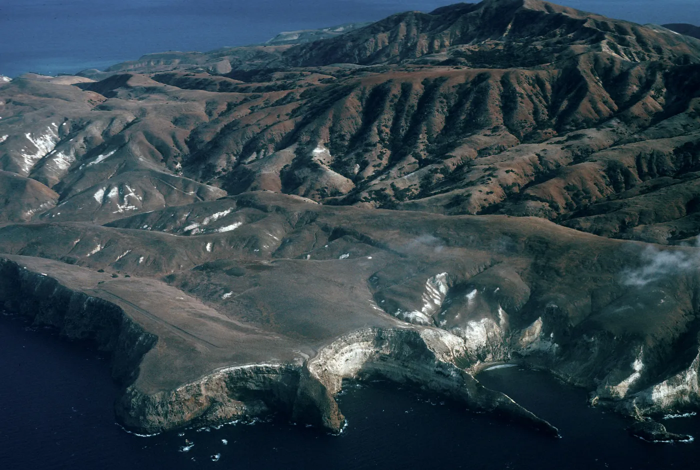 Potato Harbor, Santa Cruz Island