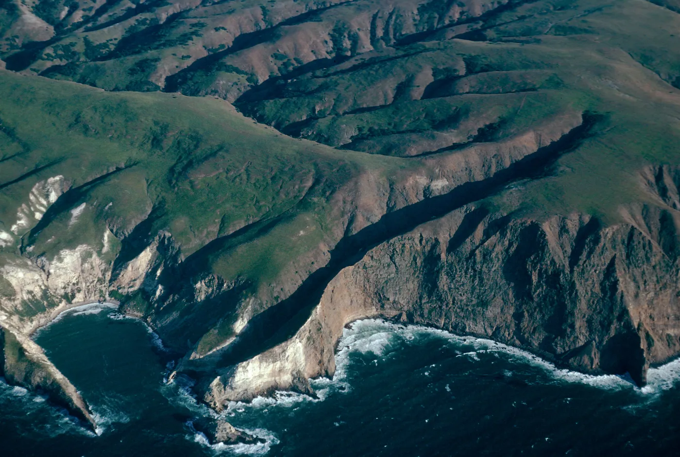 Potato Harbor, Santa Cruz Island