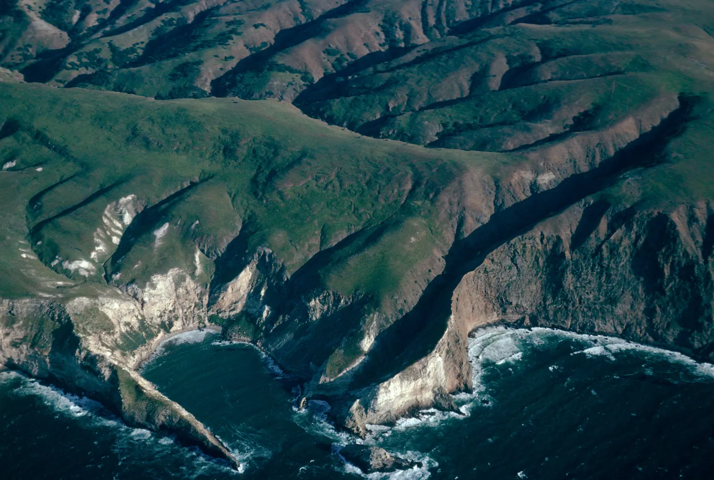 Potato Harbor, Santa Cruz Island