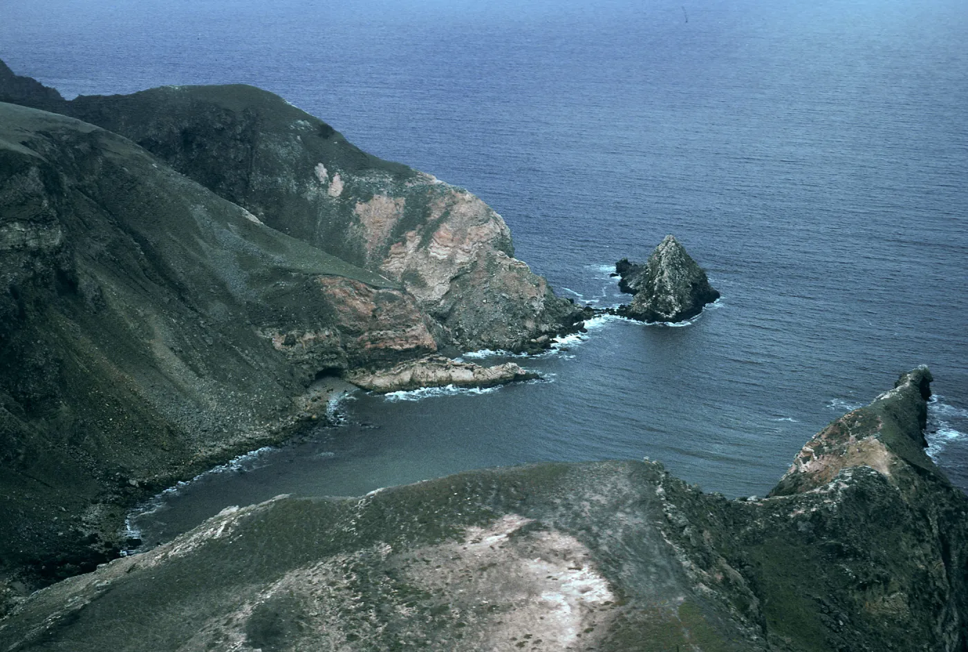 Potato Harbor, Santa Cruz Island