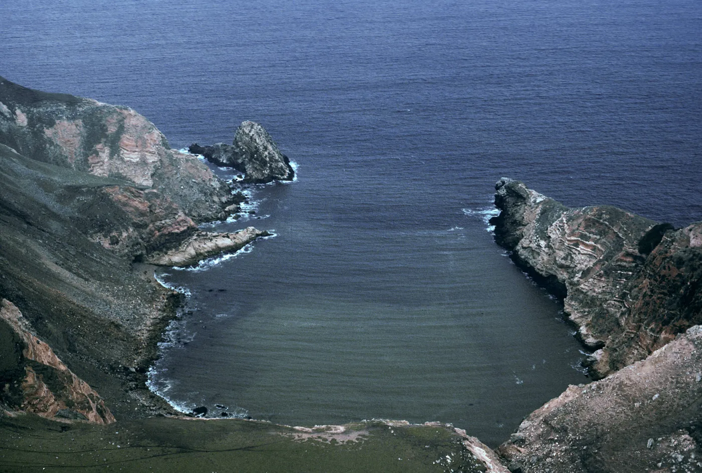 Potato Harbor, Santa Cruz Island