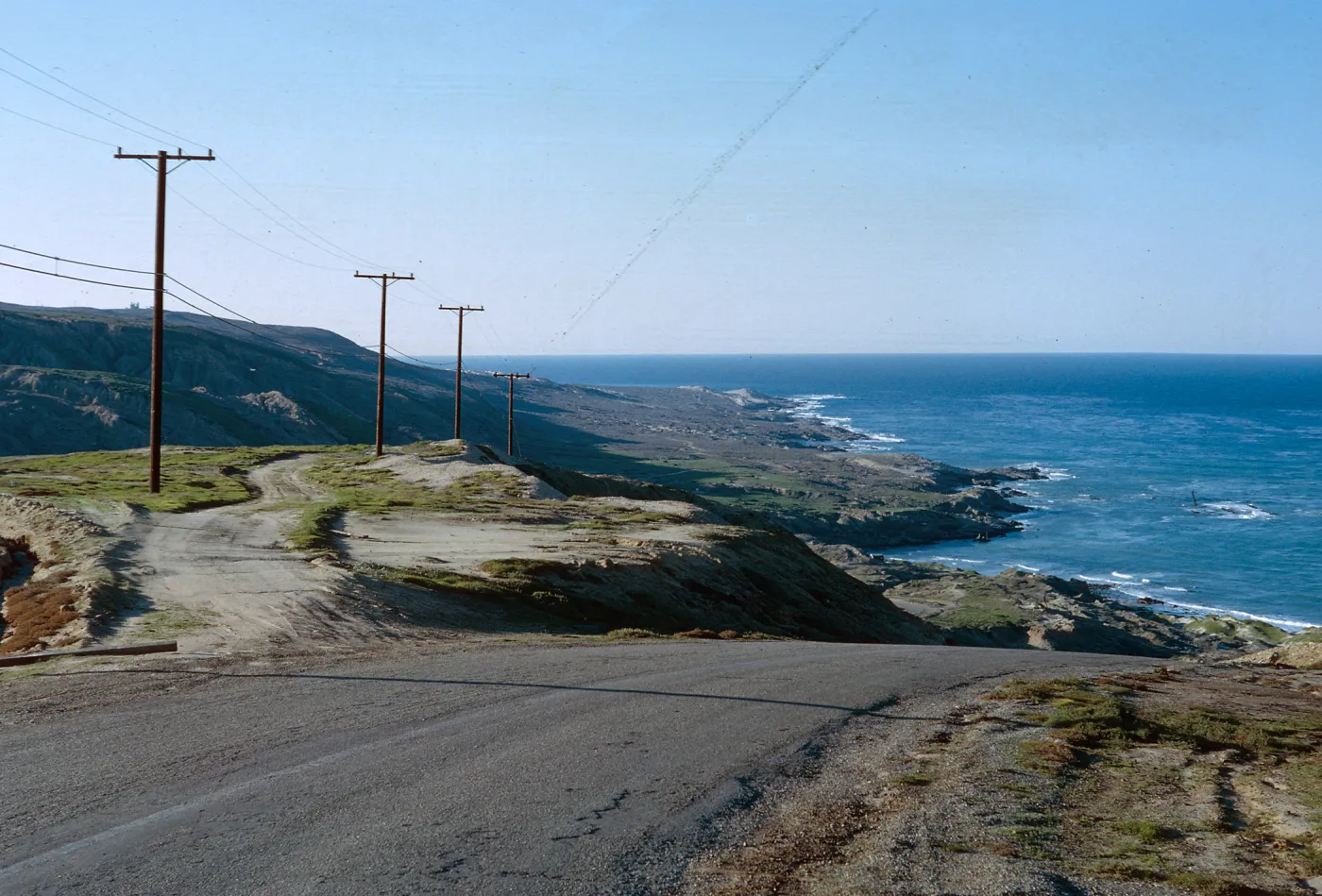 San Nicolas Island, 65-247 & SN-164