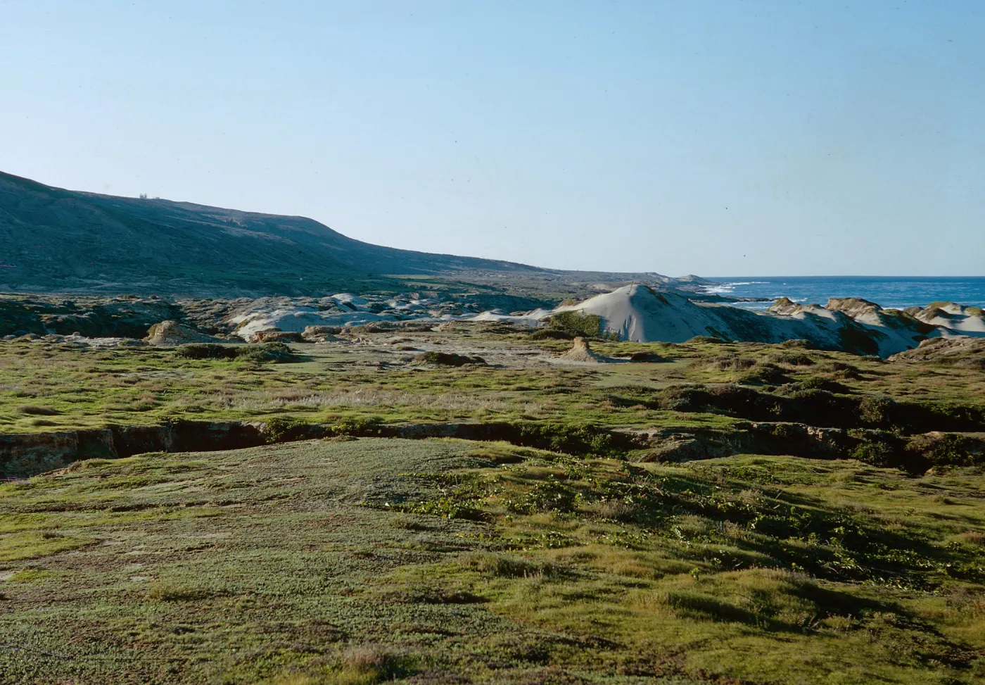 San Nicolas Island, 65-249 & SN-166