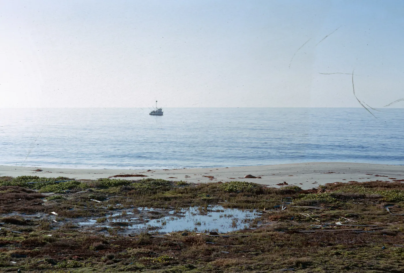 San Nicolas Island, 65-263 & SN-180
