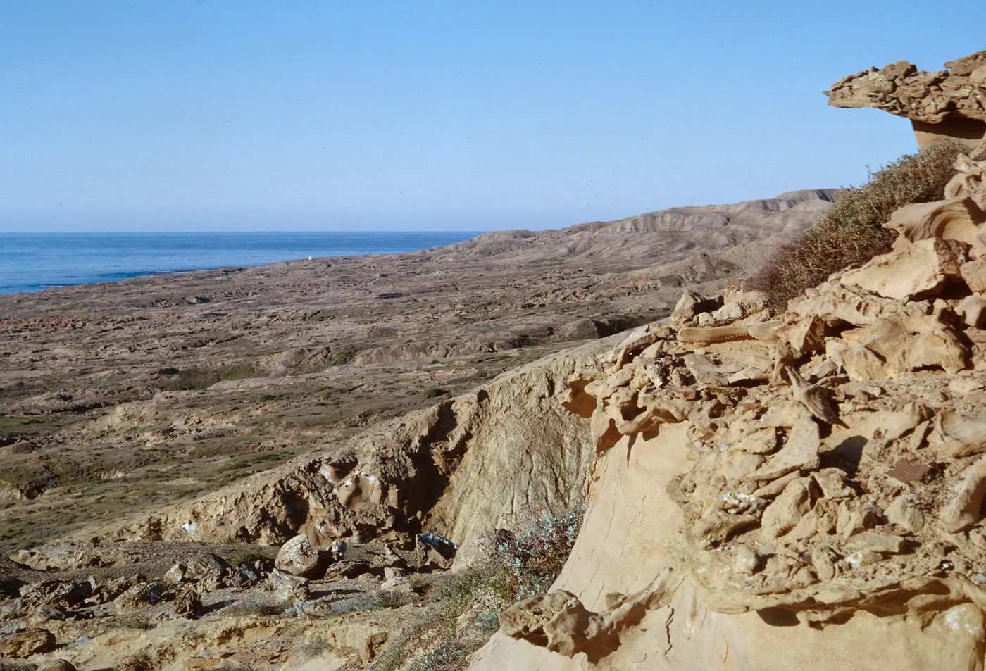 San Nicolas Island, 65-269 & SN-186