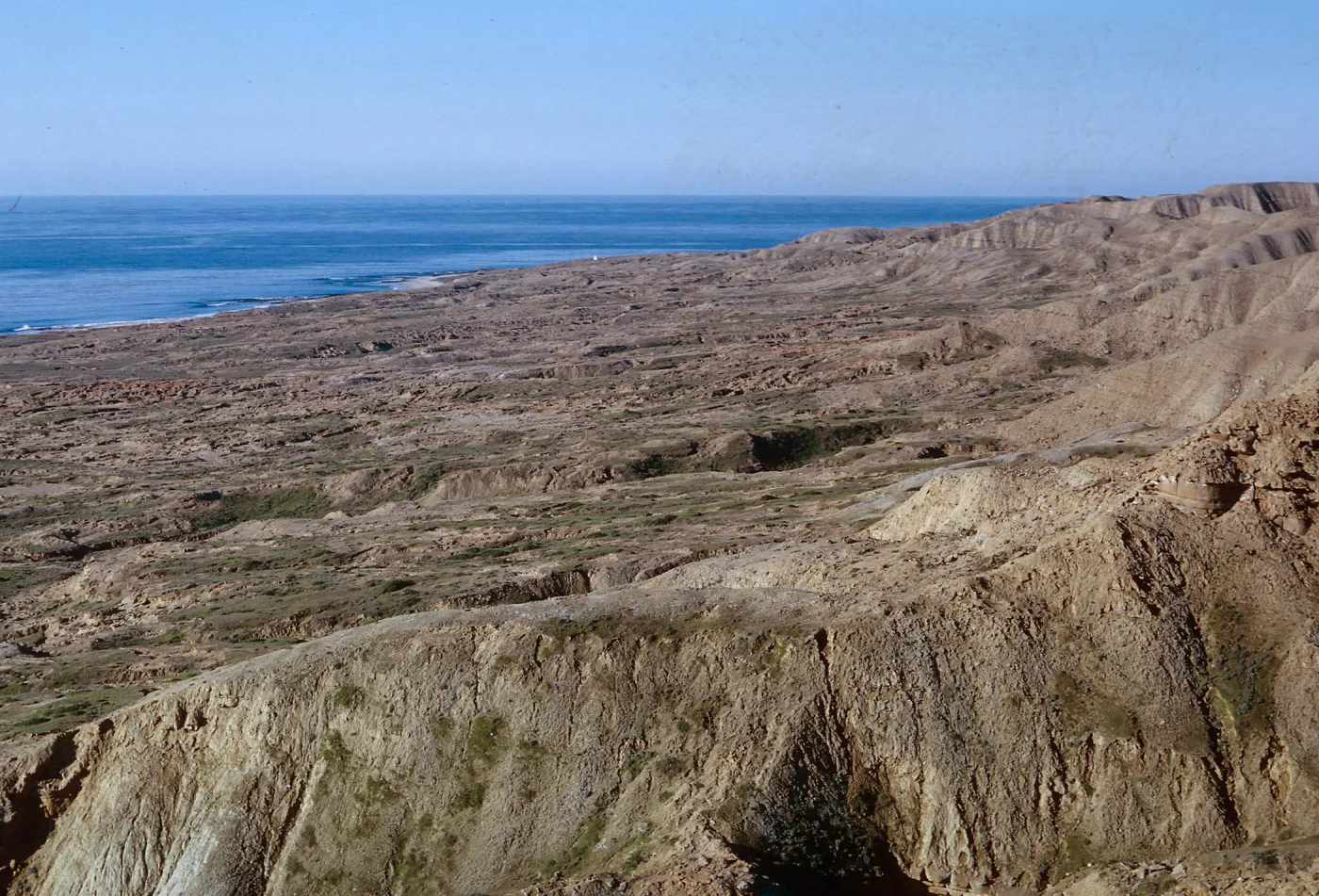 San Nicolas Island, 65-270 & SN-187