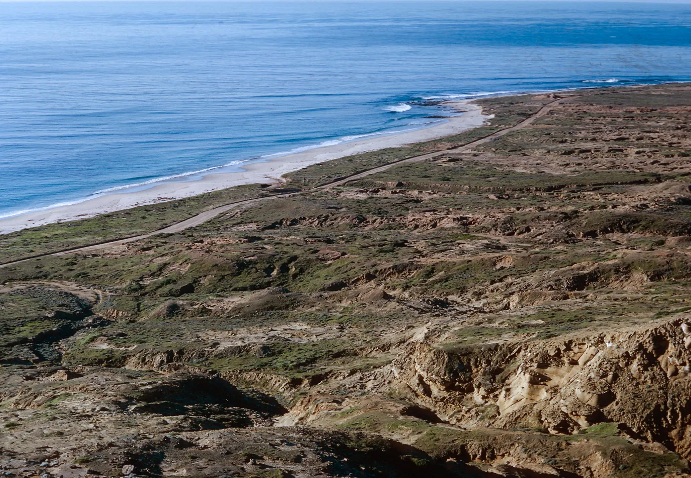 San Nicolas Island, 65-271 & SN-188