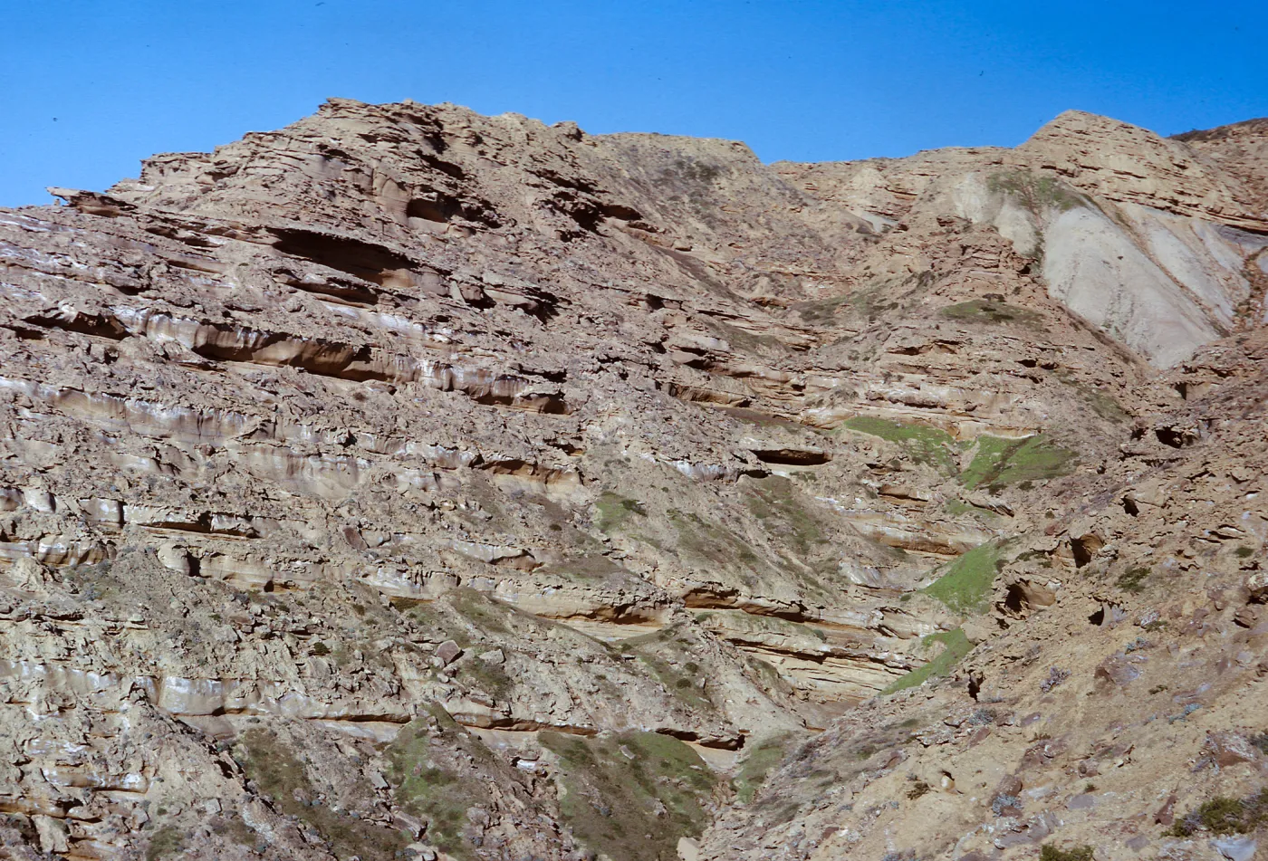 San Nicolas Island, 65-273 & SN- 190