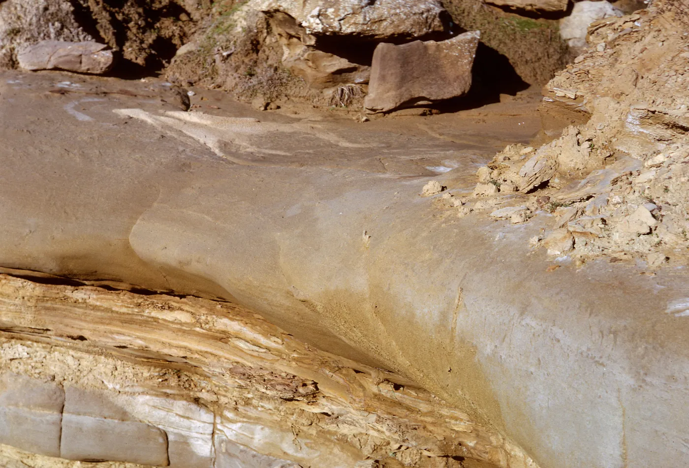 San Nicolas Island, 65-276 & SN-193