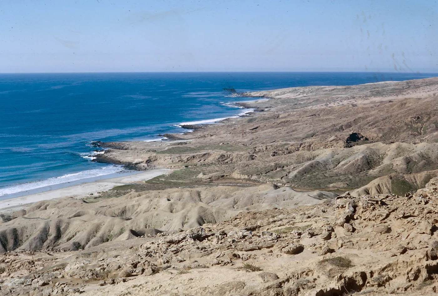 San Nicolas Island, 65-282 & SN-199