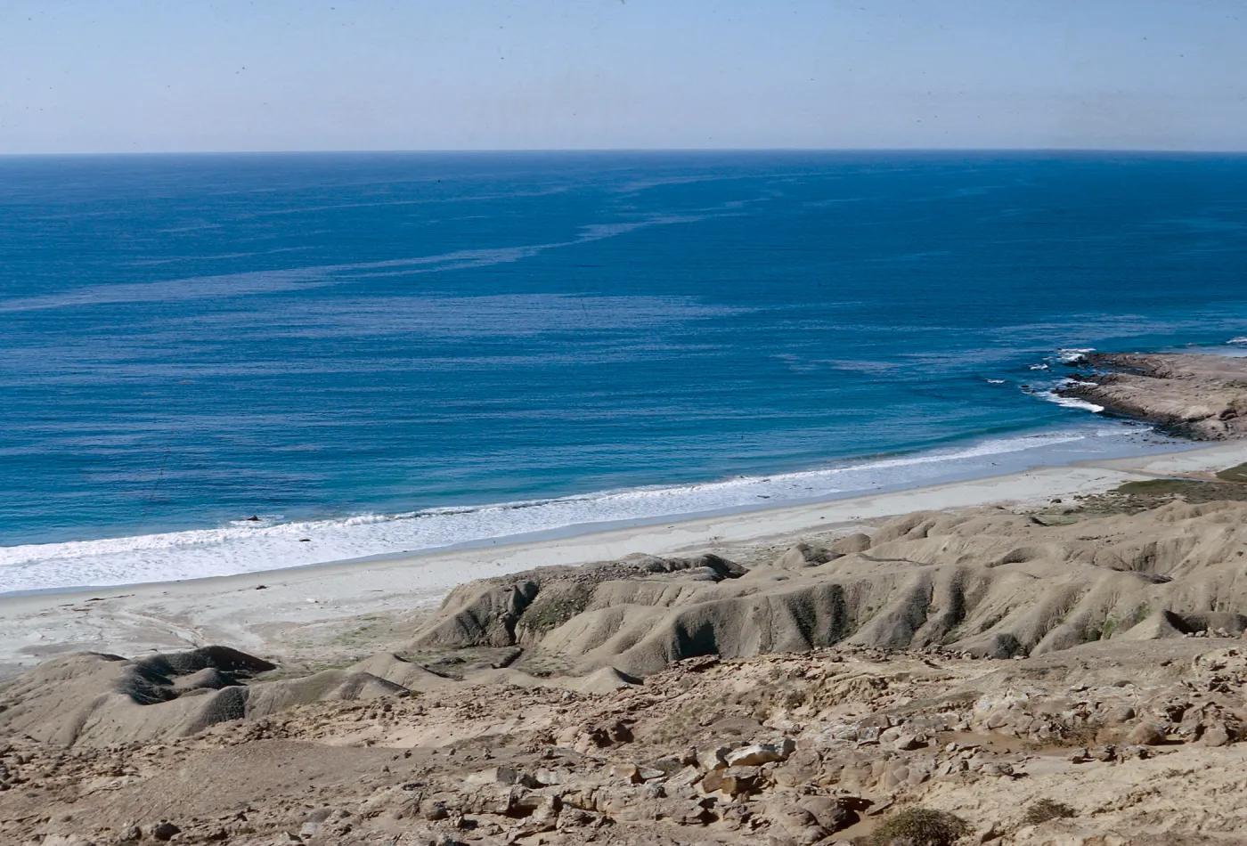 San Nicolas Island, 65-283 & SN-200