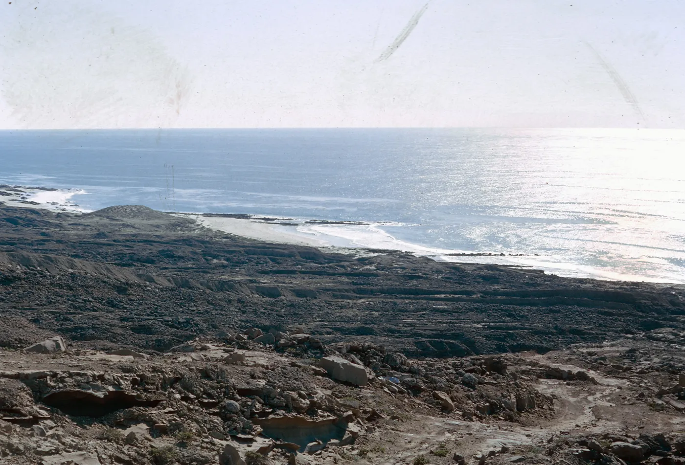 San Nicolas Island, 65-285 & SN-202