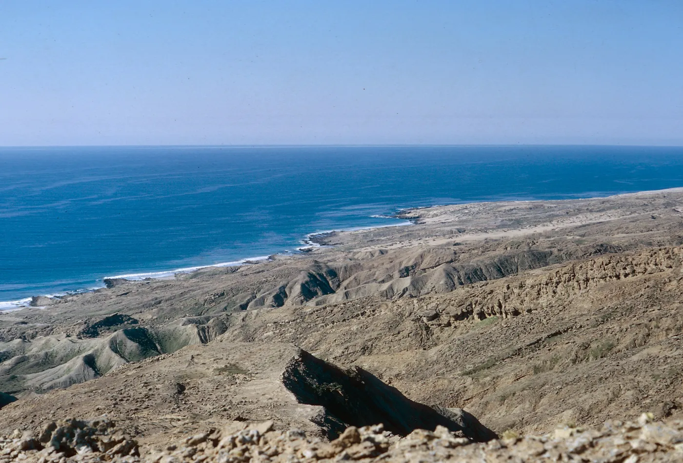 San Nicolas Island, 65-287 & SN-204