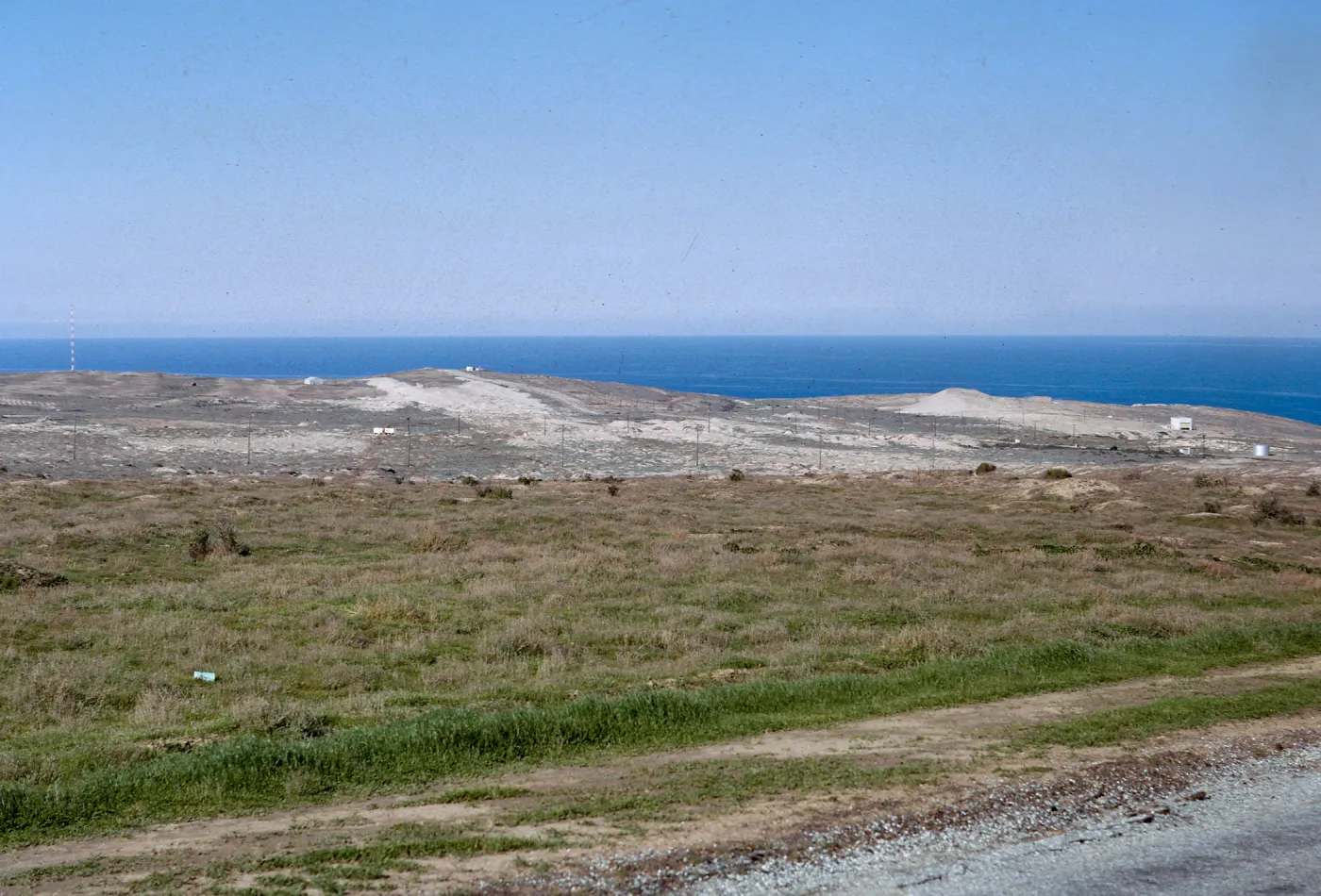 San Nicolas Island, 65-290 & SN-207