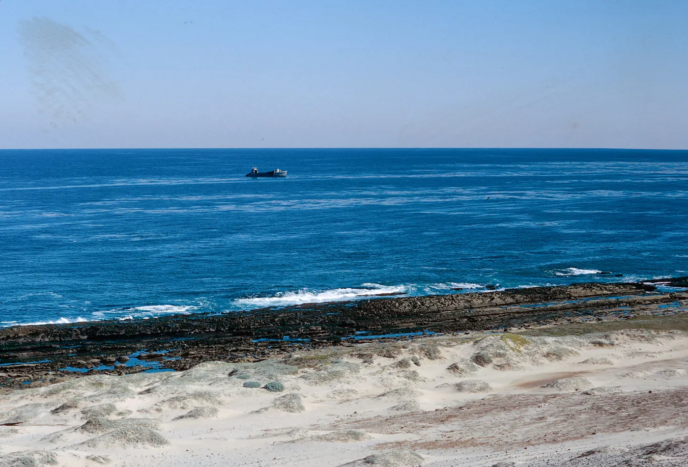 San Nicolas Island, 65-291 & SN-208