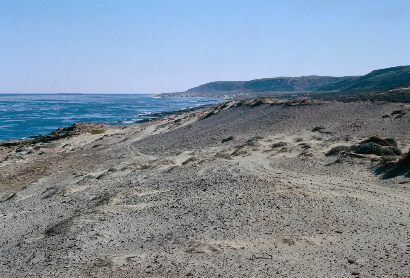 San Nicolas Island, 65-292 & SN-209