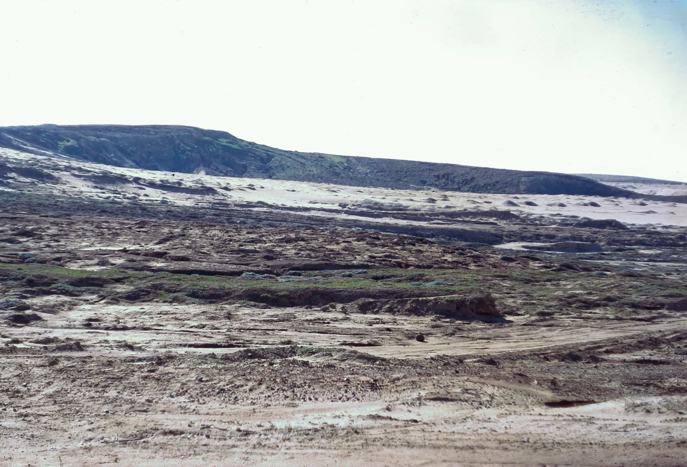 San Nicolas Island, 65-301 & SN-218