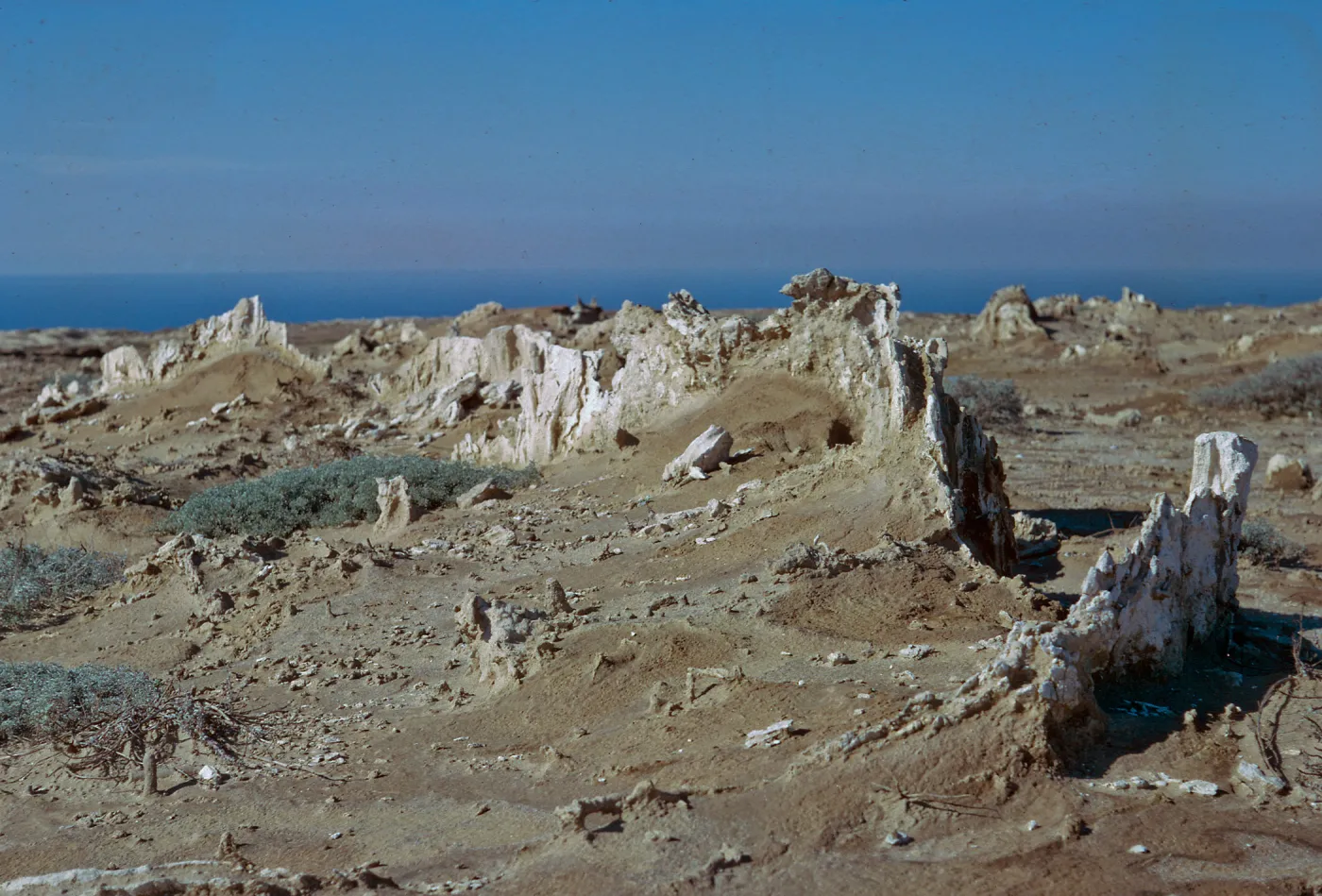 San Nicolas Island, 65-302 & SN-219