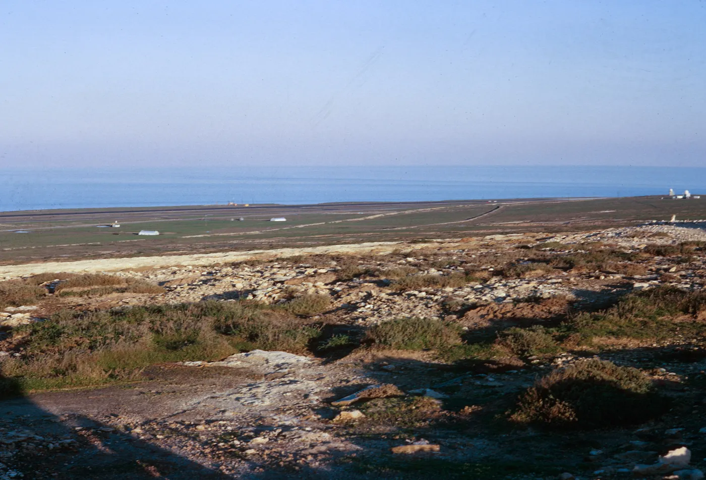 San Nicolas Island, 65-305 & SN-222