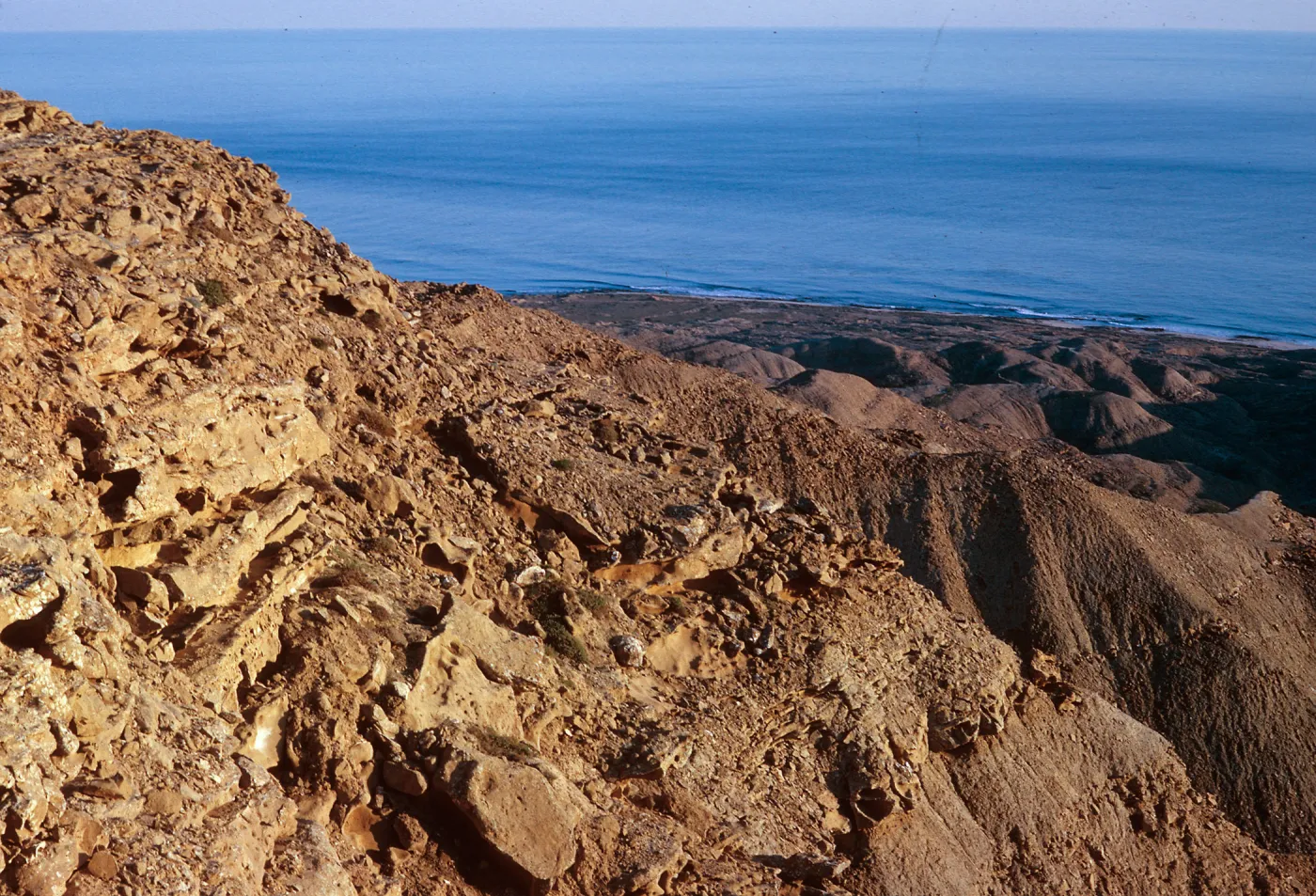 San Nicolas Island, 65-306 & SN-223