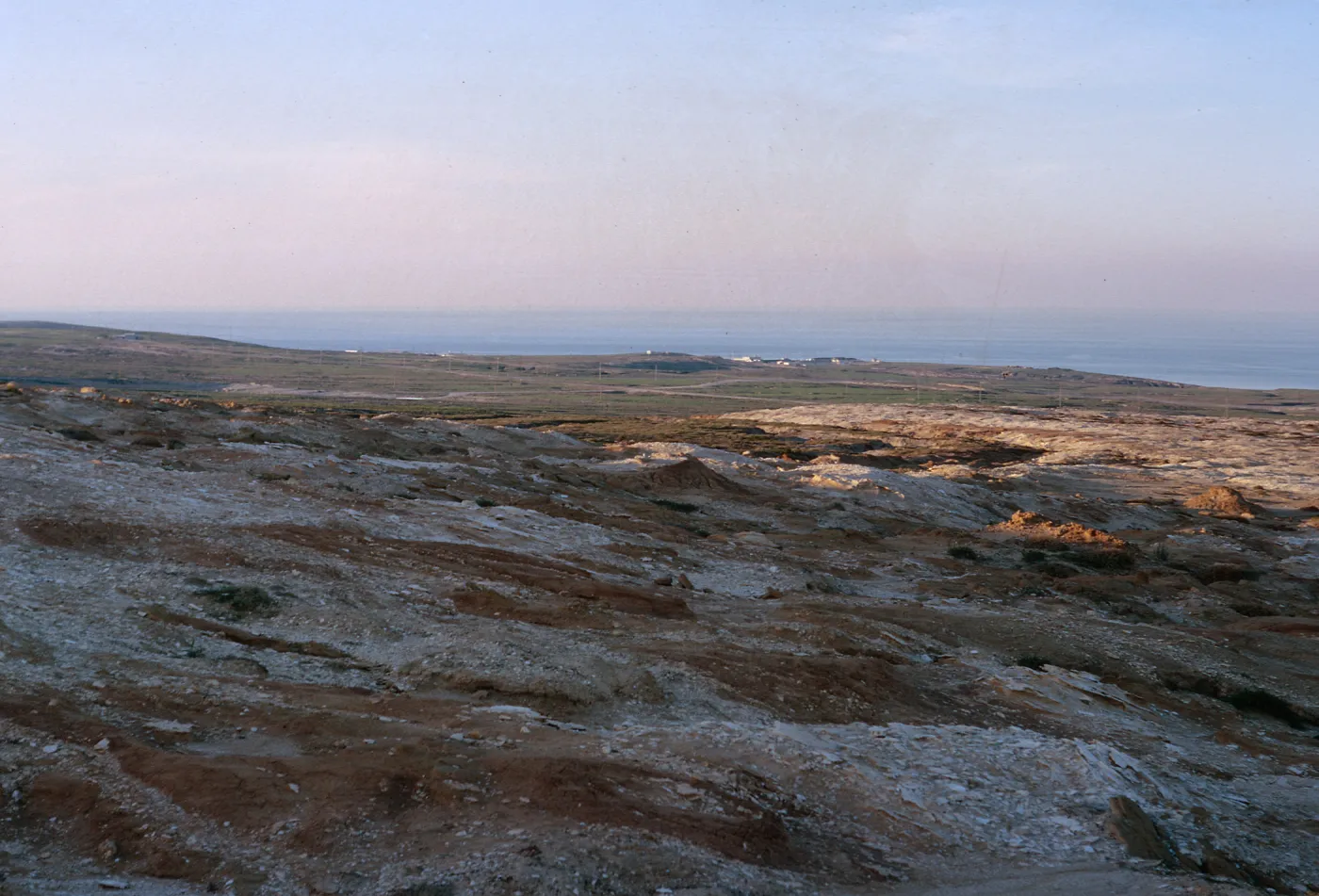 San Nicolas Island, 65-307 & SN-224