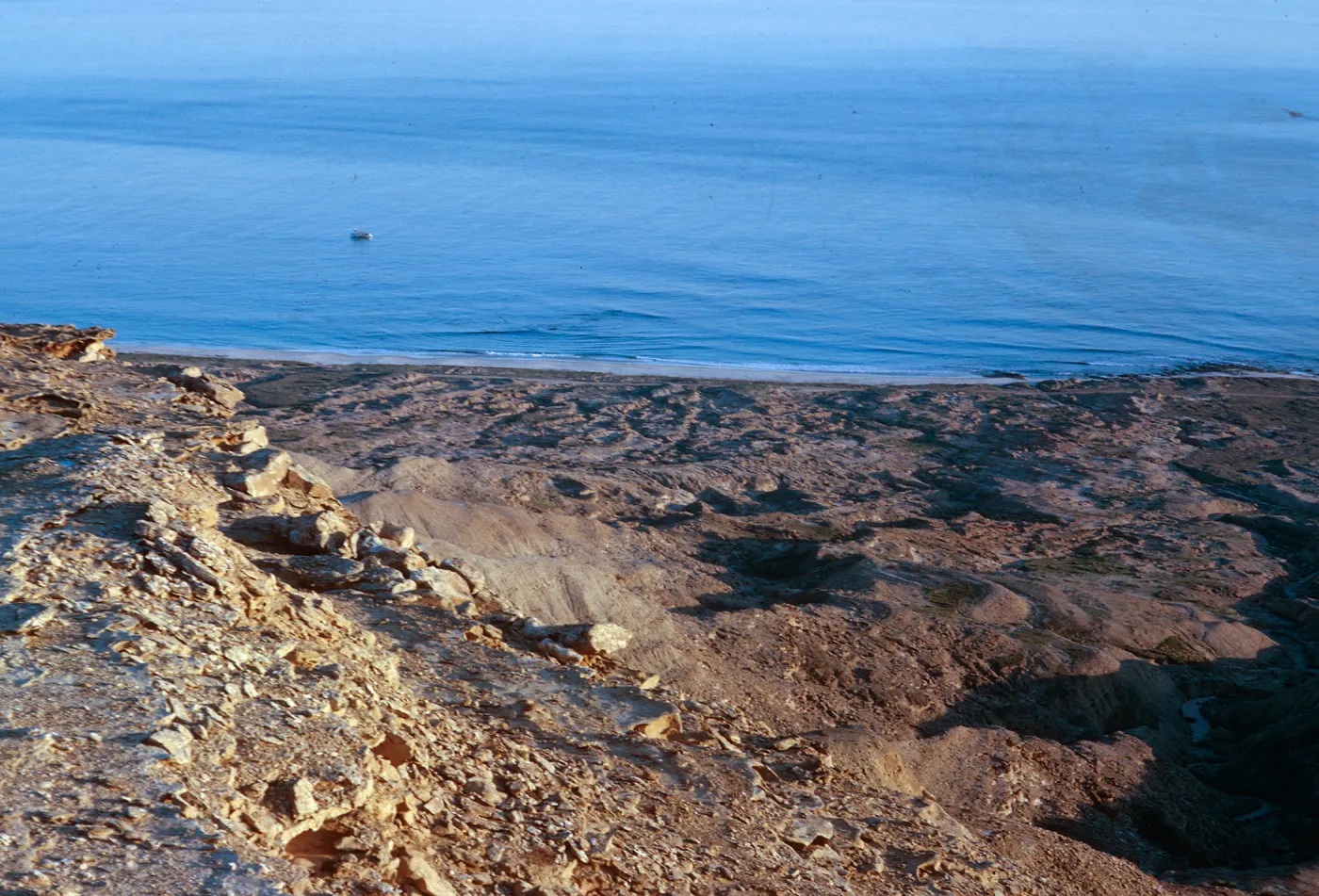 San Nicolas Island, 65-308 & SN-225