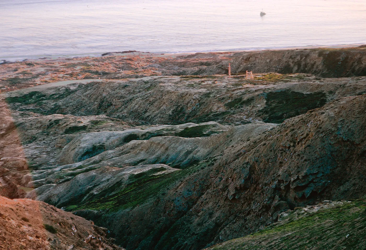 San Nicolas Island, 65-312 & SN-229