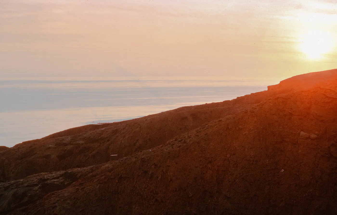 San Nicolas Island, 65-316 & SN-233