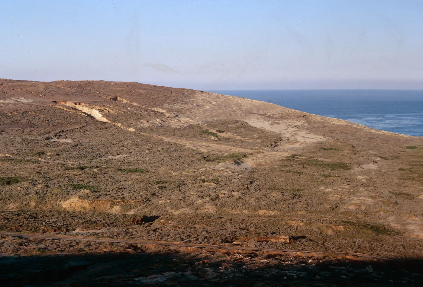 San Nicolas Island, 65-318 & SN-235