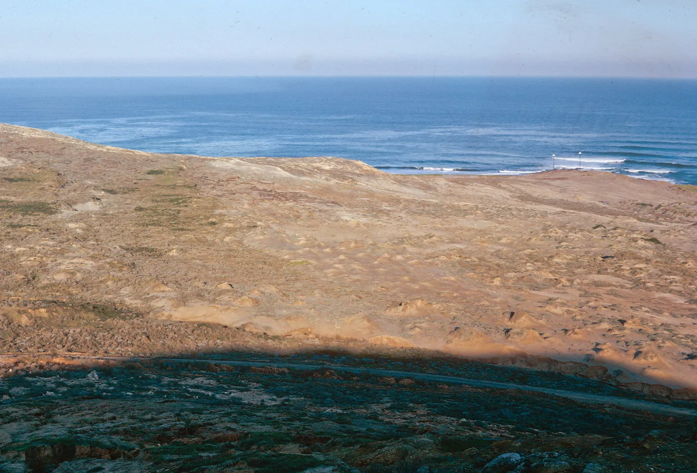San Nicolas Island, 65-319 & SN-236