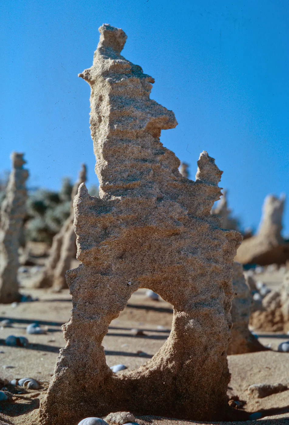 San Nicolas Island, 65-326 & SN-243