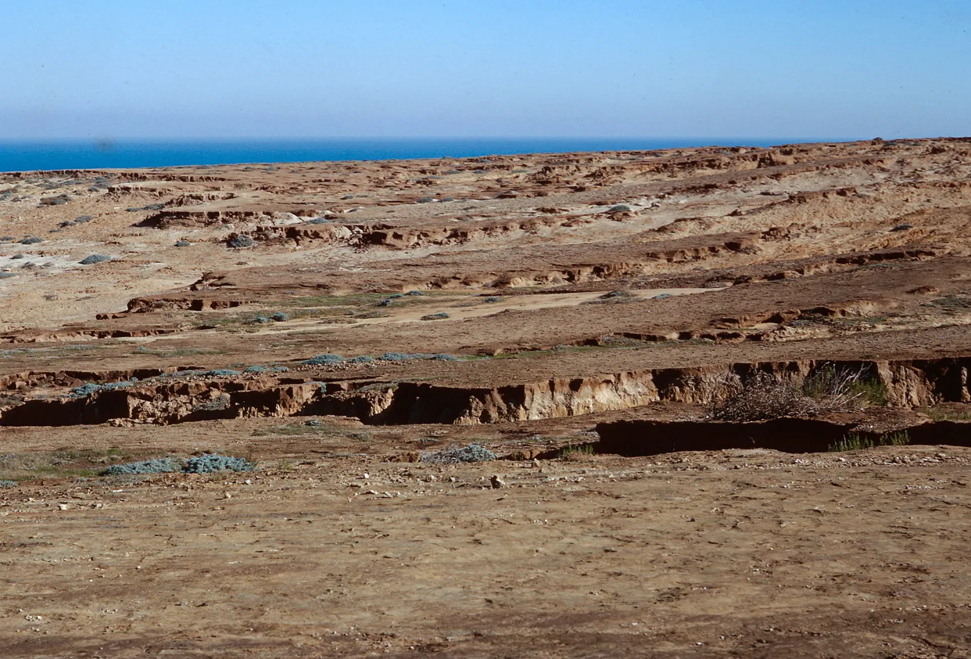 San Nicolas Island, 65-327 & SN-244