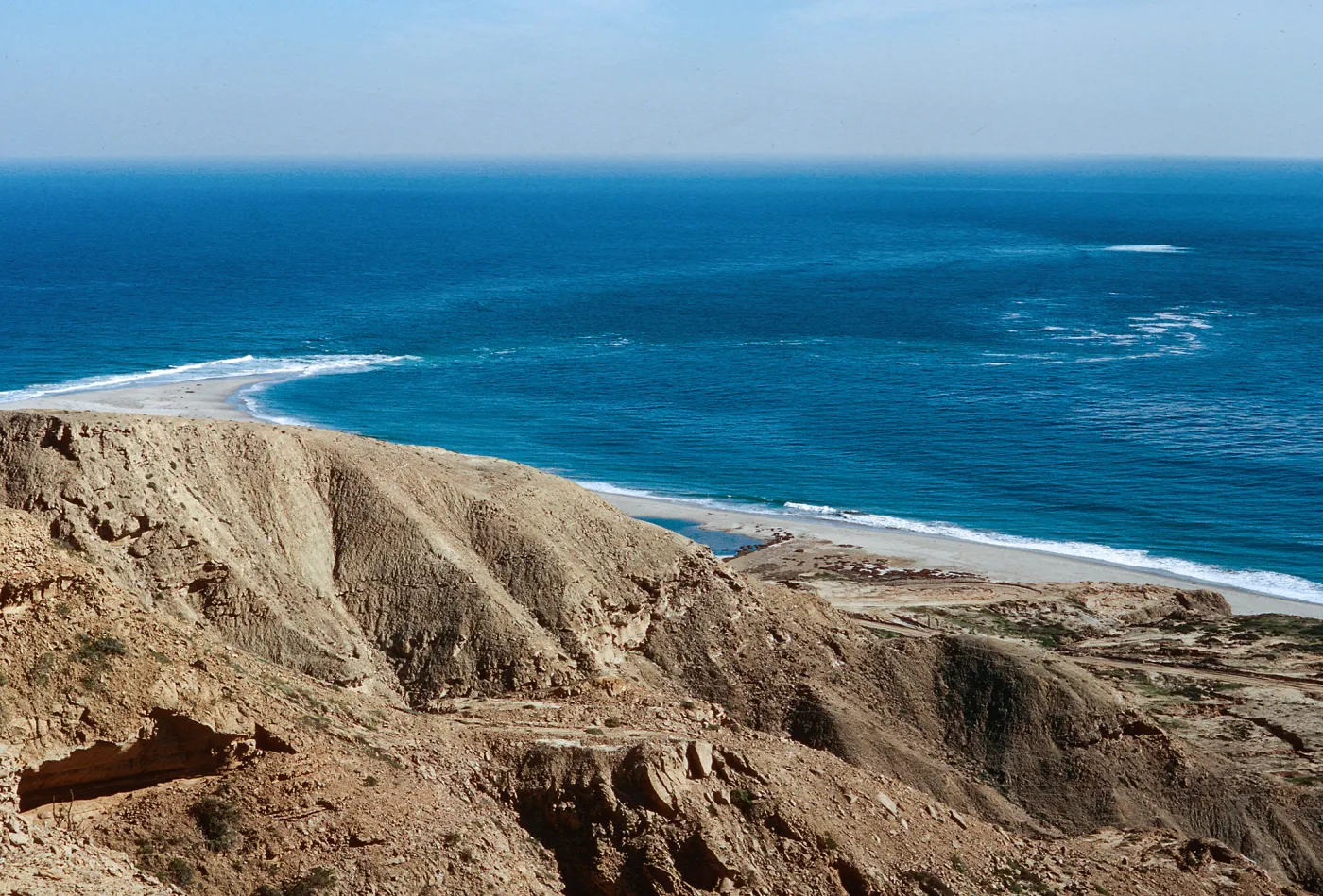 San Nicolas Island, 65-329 & SN-246