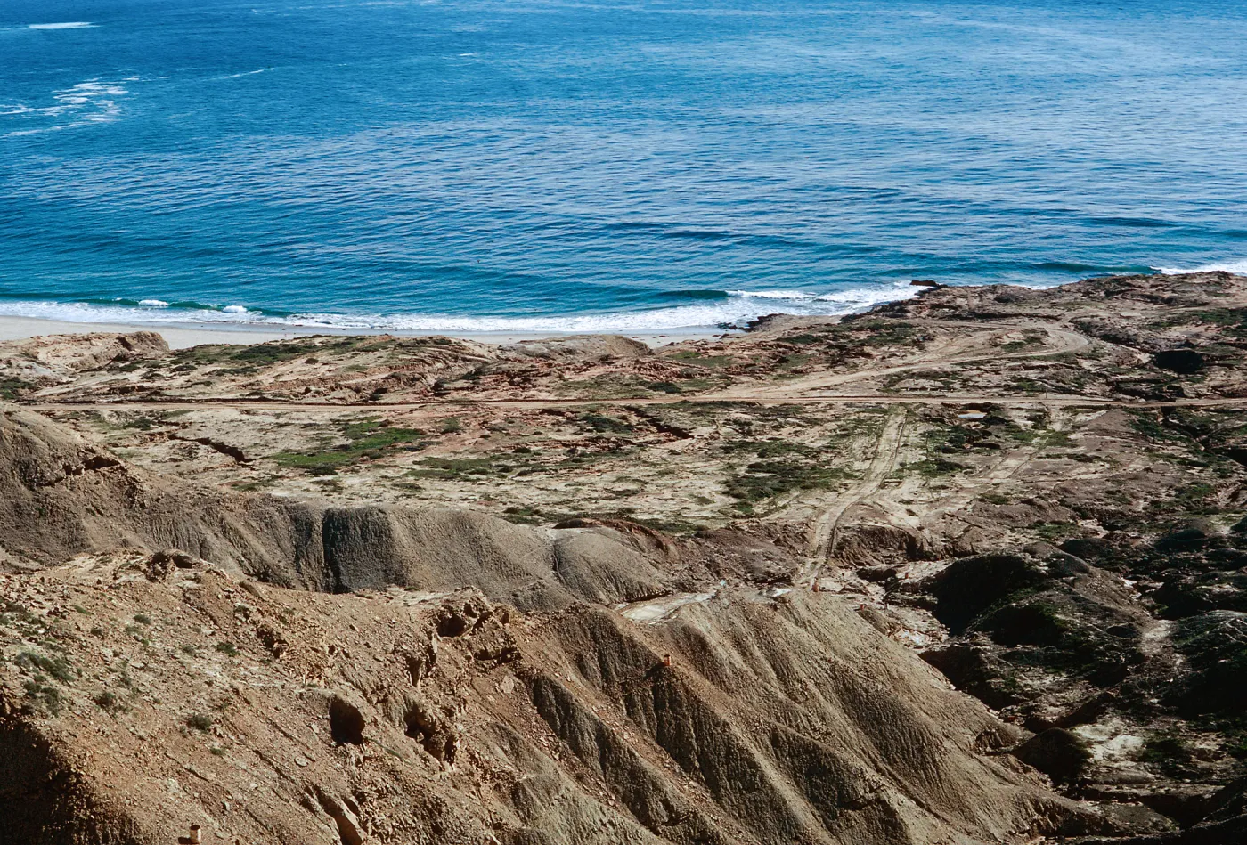 San Nicolas Island, 65-330 & SN-247
